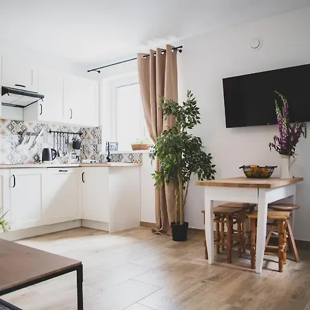 Na Stoku 아파트 Świeradów-Zdrój