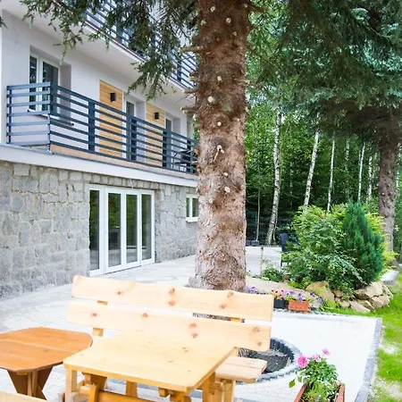 Na Stoku Apartment *