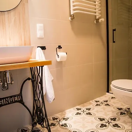 Na Stoku 아파트 *