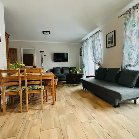 Na Stoku Apartment Świeradów-Zdrój