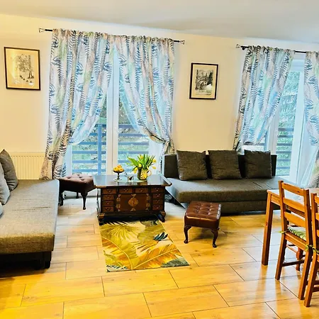 Na Stoku Apartment