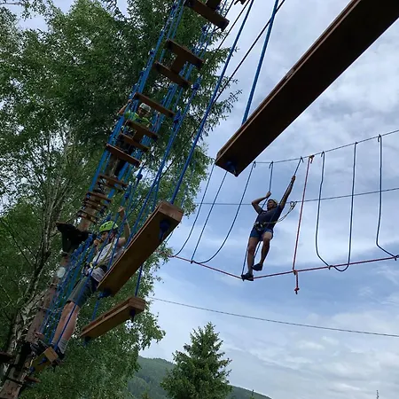 아파트 Na Stoku Świeradów-Zdrój