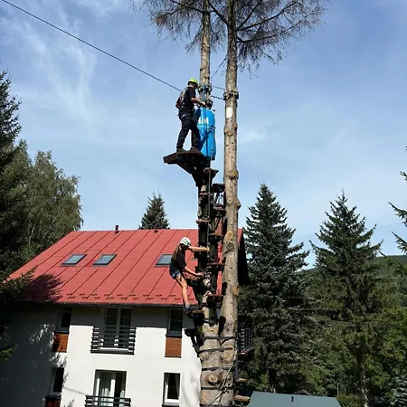 Na Stoku Apartment *