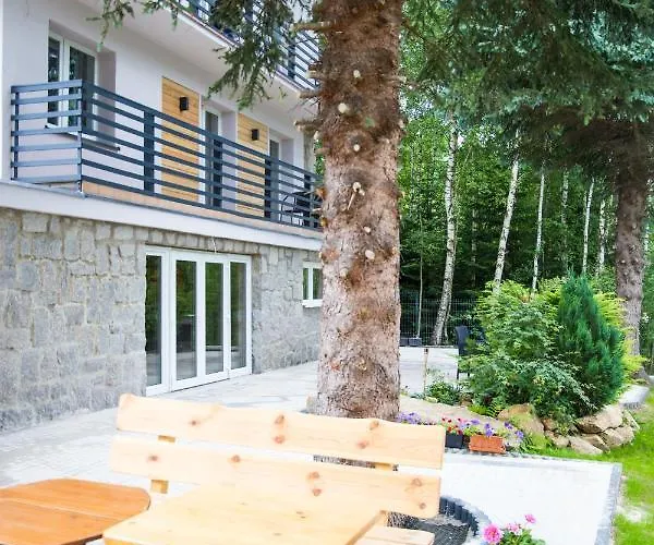 Na Stoku Apartment *