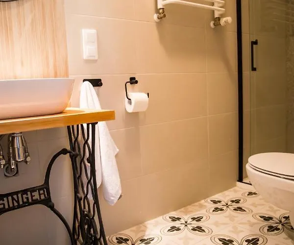 Na Stoku Apartment *