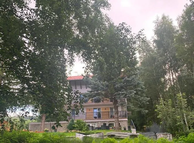 Apartment Na Stoku *