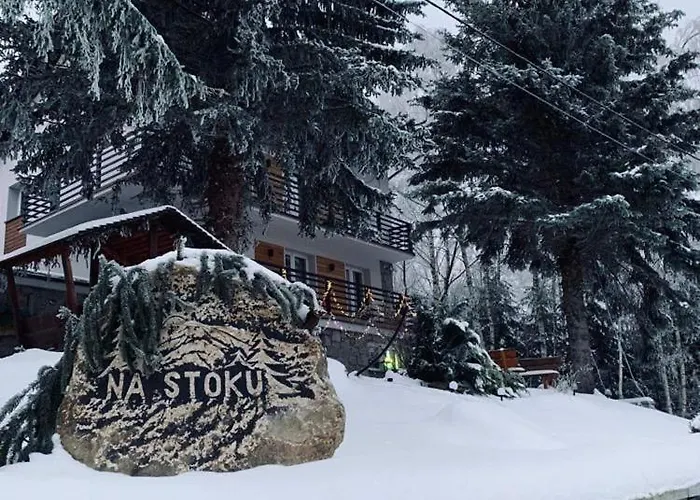 Apartment Na Stoku *