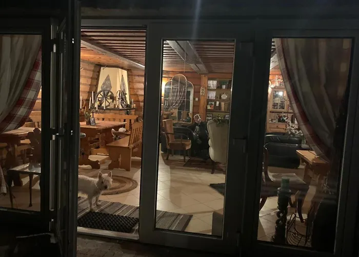 Na Stoku Apartment *