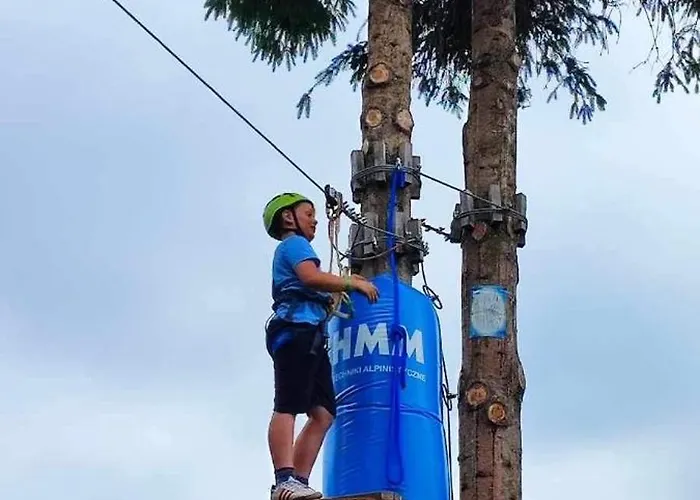 Apartment Na Stoku Świeradów-Zdrój