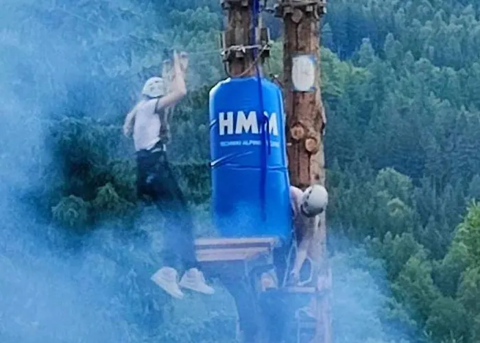 Na Stoku Apartment *